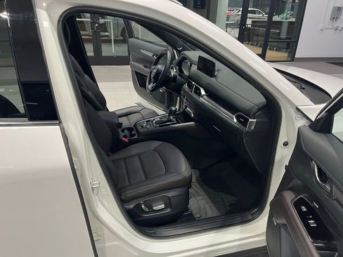 Used 2023 MAZDA CX-5 Signature image 16