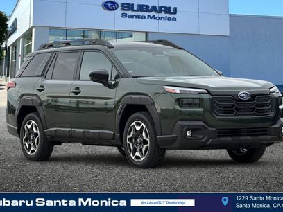 New 2026 Subaru Outback Touring