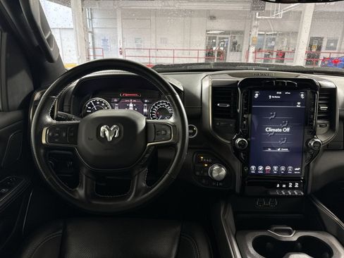 Used 2021 RAM 1500 Rebel w/ Rebel Level 2 Equipment Group AWD/4WD image 16