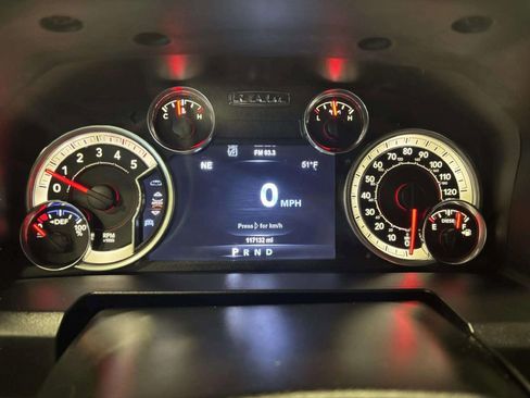 Used 2017 RAM 2500 Big Horn image 38