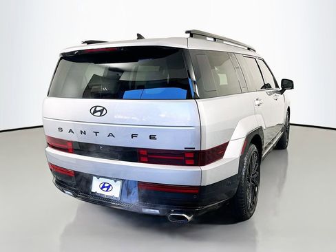 Certified 2025 Hyundai Santa Fe Calligraphy image 5