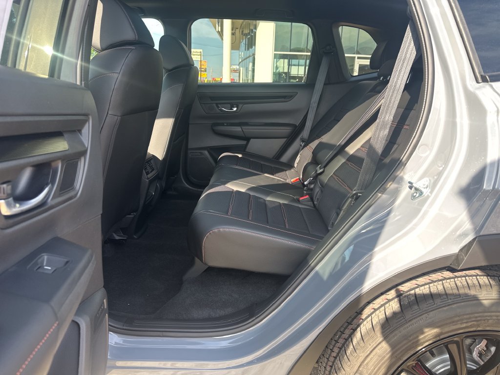 New 2027 Honda CR-V Sport-L image 21