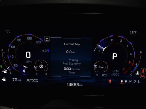 Used 2025 Chevrolet Tahoe Z71 w/ Z71 Off-Road Package image 27