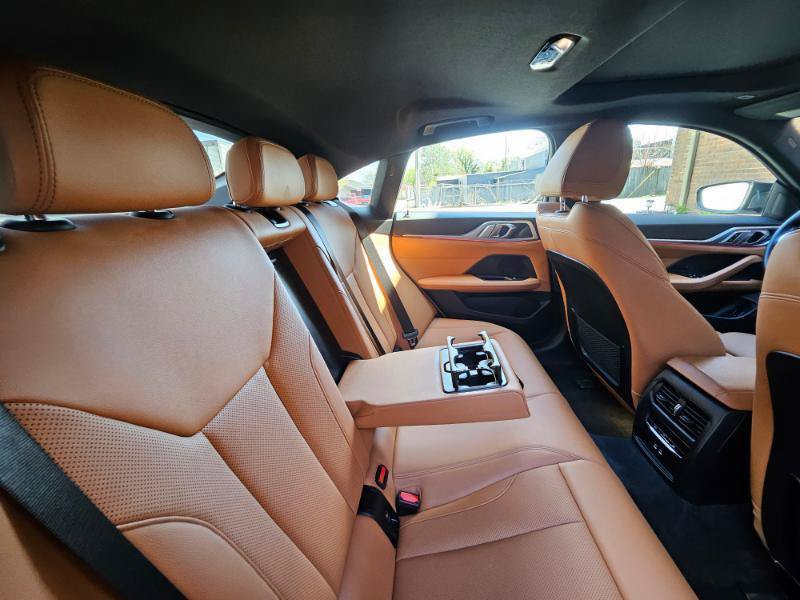 Used 2023 BMW i4 M50 w/ Premium Package AWD/4WD image 77