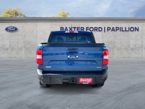 Certified 2024 Ford Maverick Lariat w/ 4K Tow Package image 4