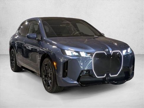 New 2026 BMW iX xDrive60 w/ M Sport Package image 6
