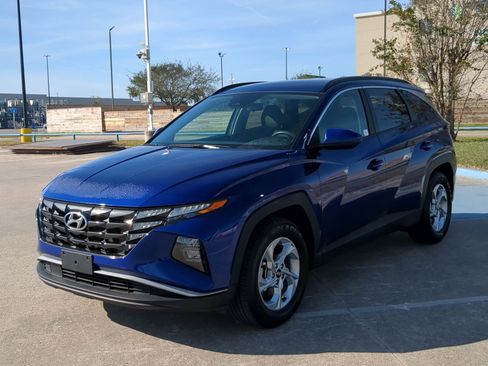 Used 2024 Hyundai Tucson SEL image 8