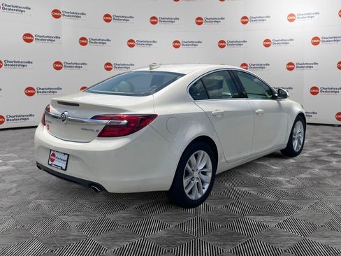 Used 2015 Buick Regal FWD image 5