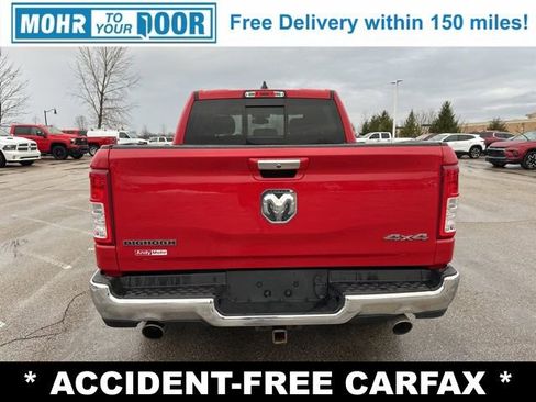Used 2019 RAM 1500 Big Horn image 6