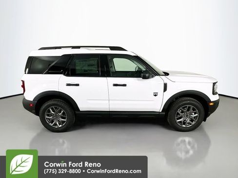 New 2026 Ford Bronco Sport Big Bend AWD/4WD image 8