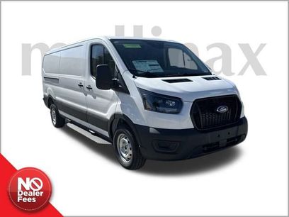 New 2024 Ford Transit 150 Low Roof