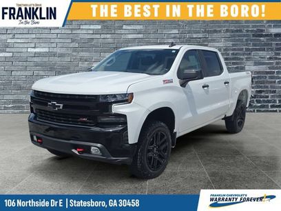Used 2021 Chevrolet Silverado 1500 LT Trail Boss