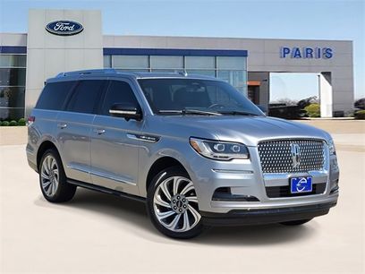Used 2023 Lincoln Navigator Reserve