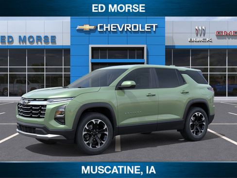 New 2026 Chevrolet Equinox LT w/ Convenience Package II image 2