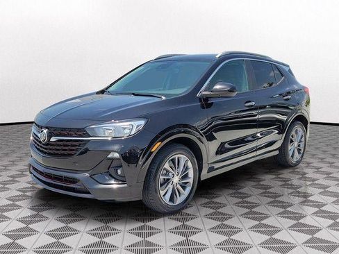 Used 2023 Buick Encore GX Select w/ Sport Touring Package FWD image 3
