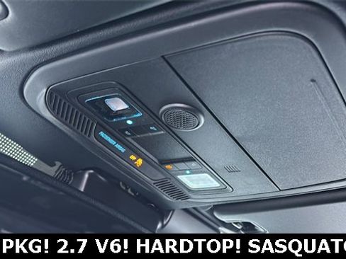 New 2025 Ford Bronco Outer Banks w/ Sasquatch Package image 19