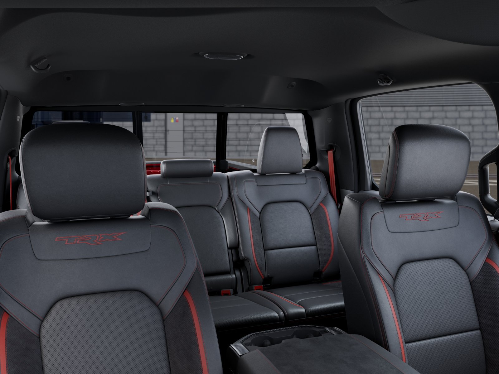 New 2027 RAM 1500 4x4 Crew Cab image 25