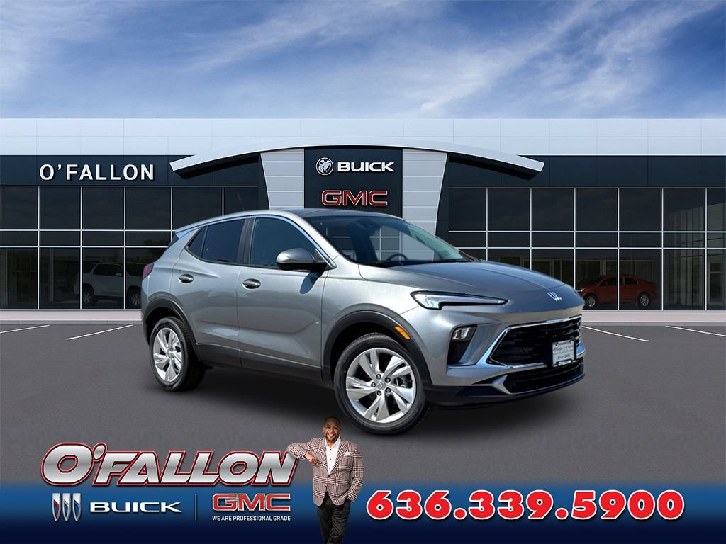 New 2026 Buick Encore GX Preferred w/ Comfort Package FWD image 1
