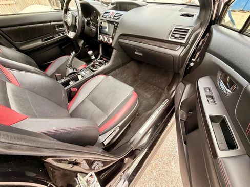 Used 2016 Subaru WRX STI Limited image 8