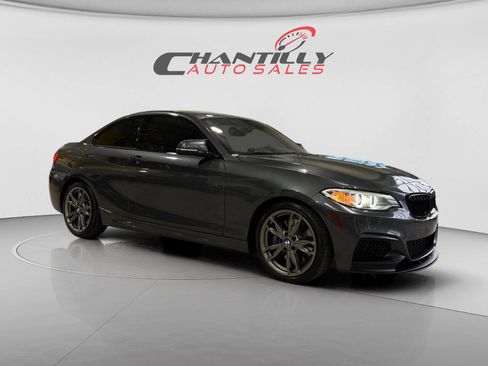 Used 2015 BMW M235i xDrive Coupe image 7