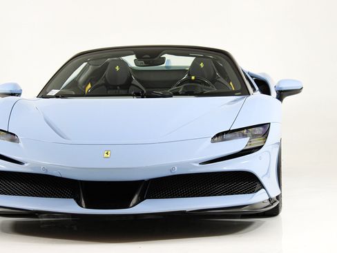 Certified 2024 Ferrari SF90 Spider AWD/4WD image 21
