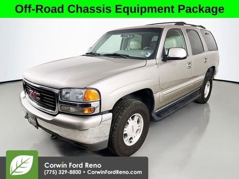Used 2001 GMC Yukon SLT image 3