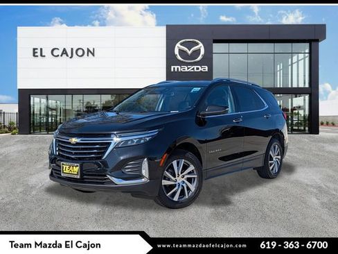 Used 2023 Chevrolet Equinox Premier AWD/4WD image 1