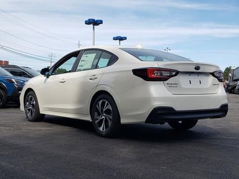 New 2025 Subaru Legacy Premium w/ Popular Package #1A image 5
