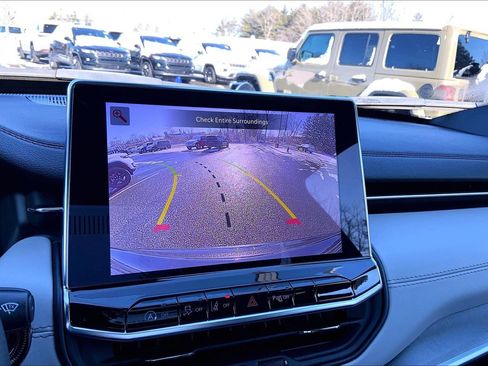 Certified 2025 Jeep Compass Limited w/ Elite Group image 27