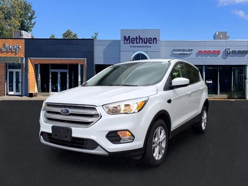 Used 2019 Ford Escape SE AWD/4WD image 6