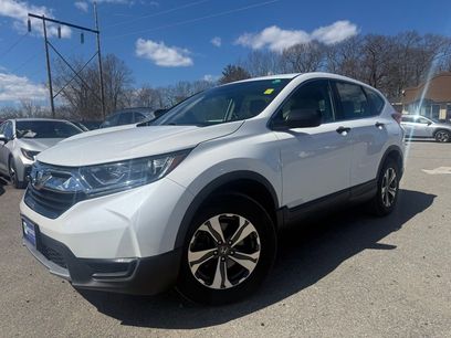 Used 2019 Honda CR-V LX