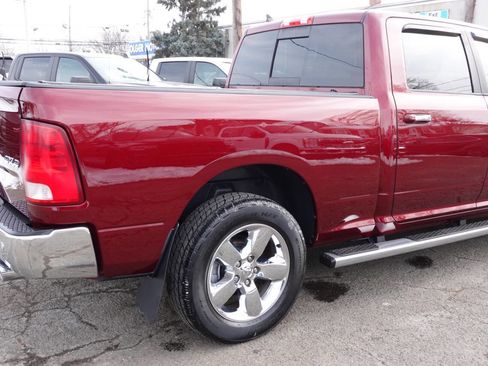 Used 2016 RAM 1500 Big Horn image 9