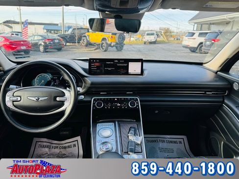 Used 2021 Genesis GV80 3.5T w/ Prestige Package 07 image 45