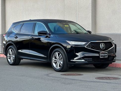 Certified 2024 Acura MDX SH-AWD image 2