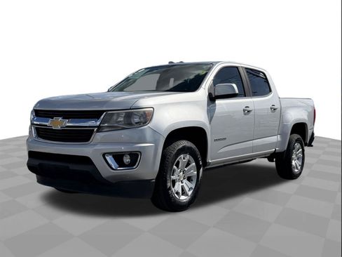 Used 2020 Chevrolet Colorado LT w/ LT Convenience Package RWD image 1