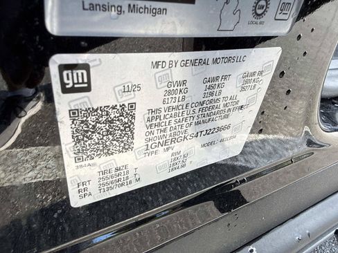Used 2026 Chevrolet Traverse LT w/ Driver Confidence Package FWD image 34