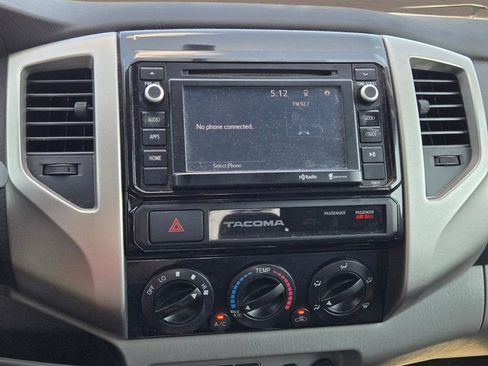Used 2015 Toyota Tacoma PreRunner w/ TRD Sport Package RWD image 26