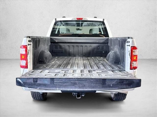 Used 2021 Ford F150 XL w/ Equipment Group 101A High AWD/4WD image 24