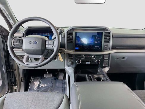 Used 2025 Ford F150 XLT w/ Equipment Group 301A Standard AWD/4WD image 22