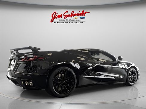 New 2026 Chevrolet Corvette Stingray w/ Z51 Performance Package image 6