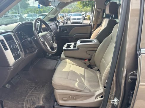 Used 2014 GMC Sierra 1500 SLE w/ SLE Value Package AWD/4WD image 17