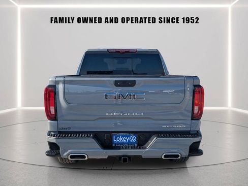Used 2025 GMC Sierra 1500 Denali Ultimate AWD/4WD image 5