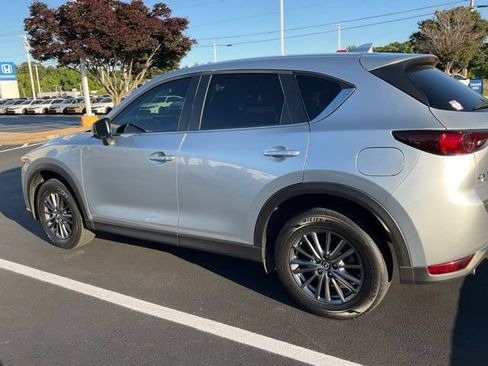 Used 2020 MAZDA CX-5 Touring AWD/4WD image 6