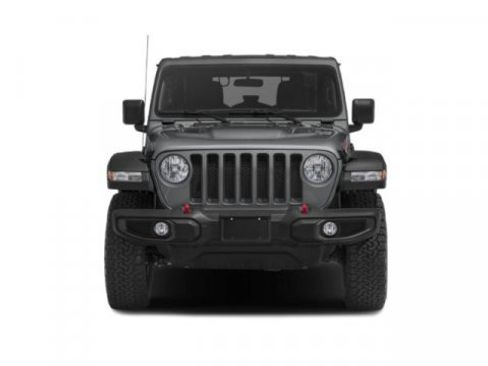 Used 2022 Jeep Wrangler Unlimited Rubicon w/ LED Lighting Group AWD/4WD image 7