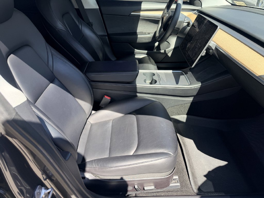 Used 2021 Tesla Model 3 Long Range AWD/4WD image 10