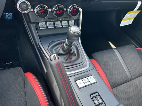 New 2026 Subaru BRZ Limited RWD image 19