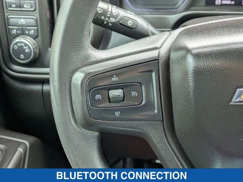 Used 2021 Chevrolet Silverado 1500 W/T w/ WT Fleet Convenience Package AWD/4WD image 17
