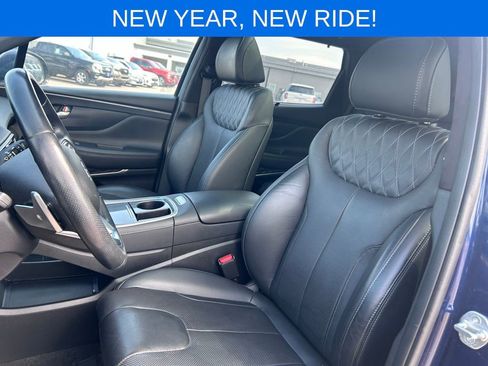 Used 2023 Hyundai Santa Fe Calligraphy image 11