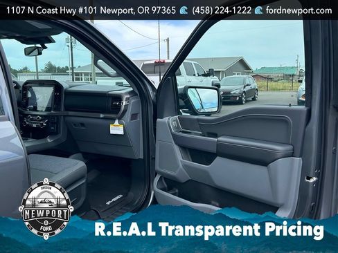 New 2026 Ford F150 XLT w/ Equipment Group 302A MID AWD/4WD image 38