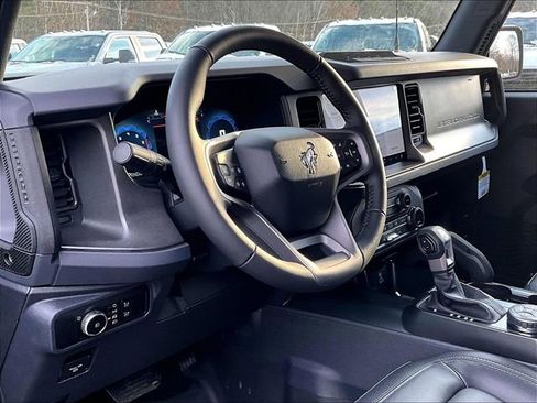 New 2025 Ford Bronco Big Bend w/ Black Diamond Package image 7